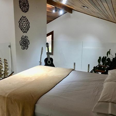 Casa De Campo Com Piscina Jaguariaiva Екстер'єр фото