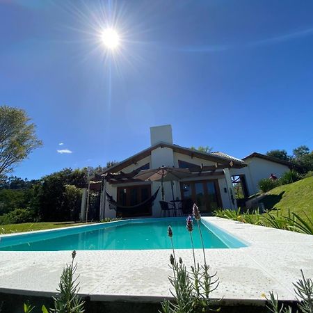 Casa De Campo Com Piscina Jaguariaiva Екстер'єр фото