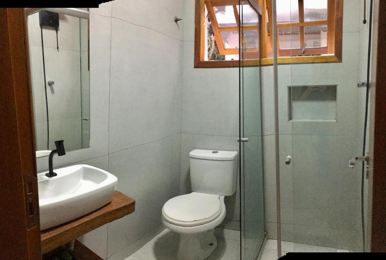 Casa De Campo Com Piscina Jaguariaiva Екстер'єр фото