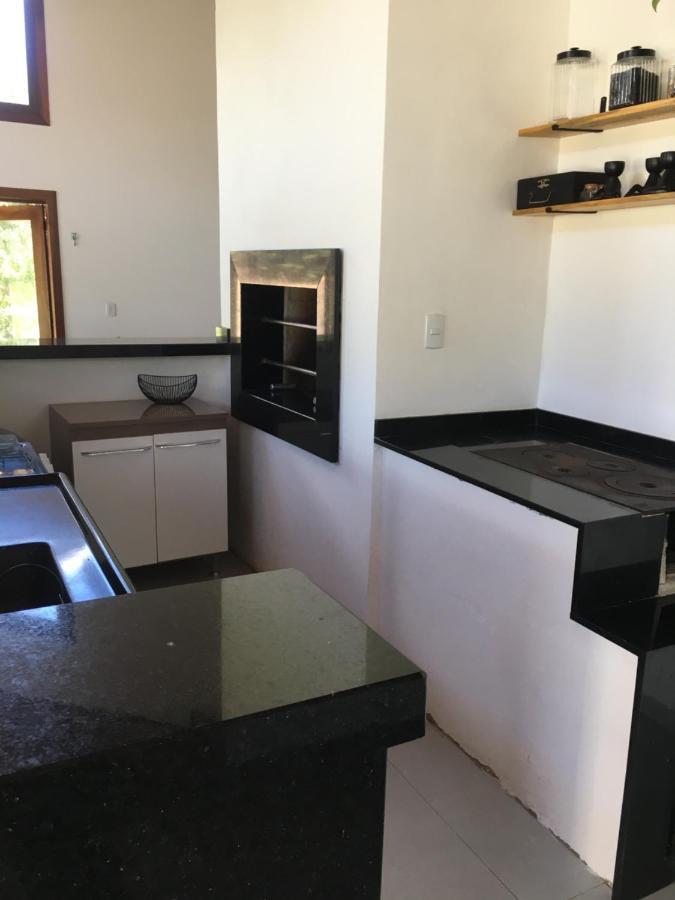 Casa De Campo Com Piscina Jaguariaiva Екстер'єр фото