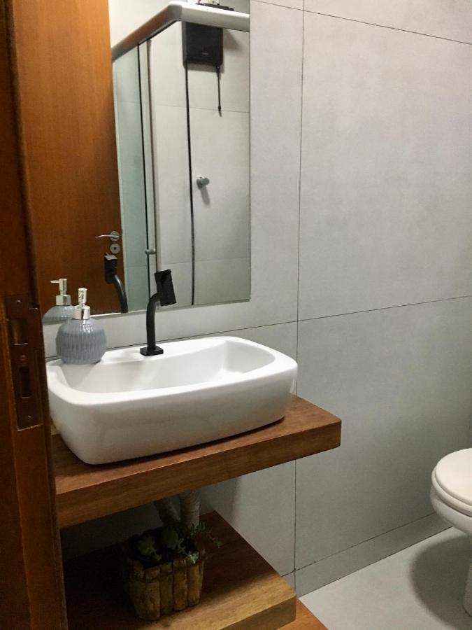 Casa De Campo Com Piscina Jaguariaiva Екстер'єр фото