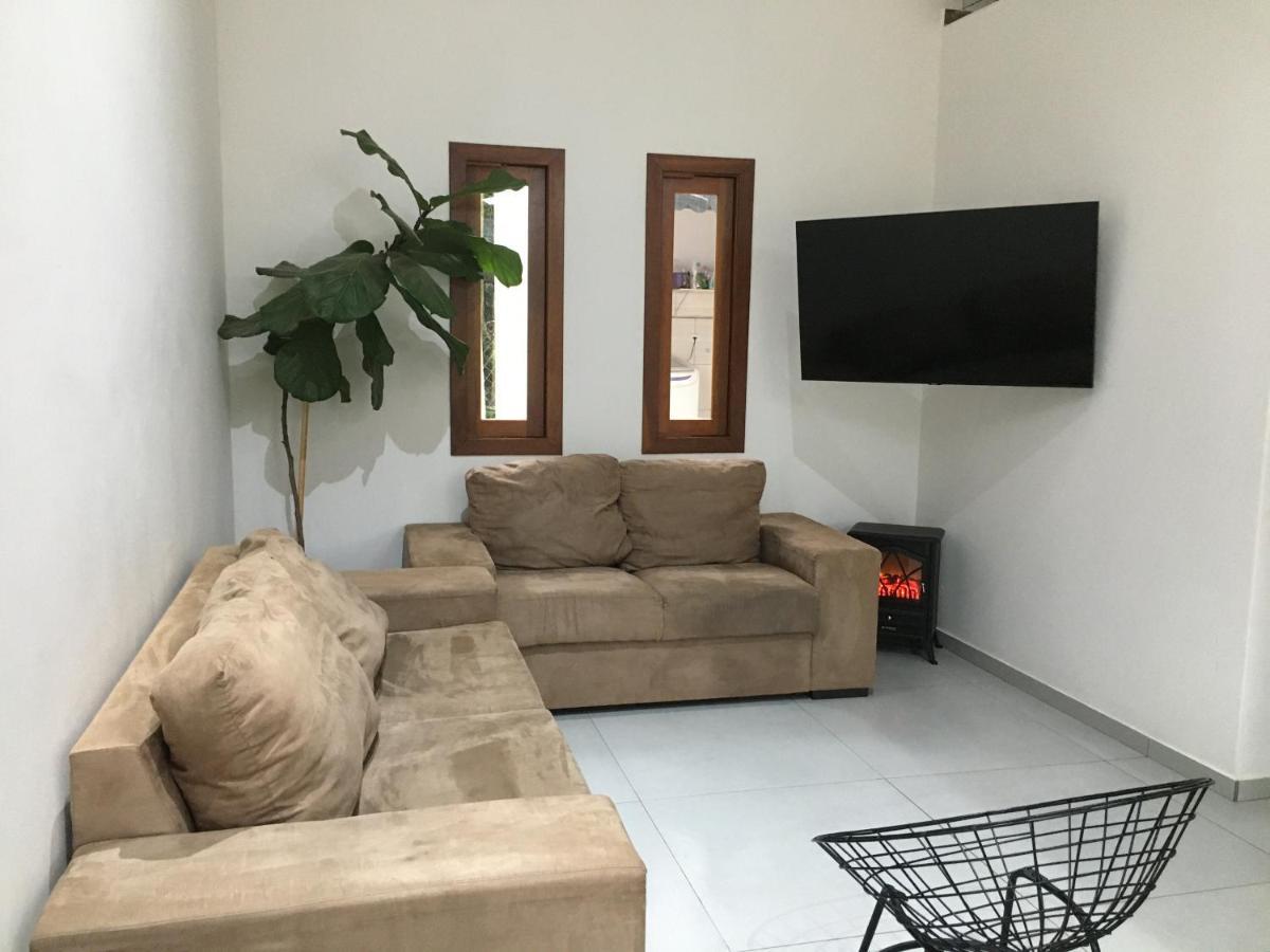 Casa De Campo Com Piscina Jaguariaiva Екстер'єр фото