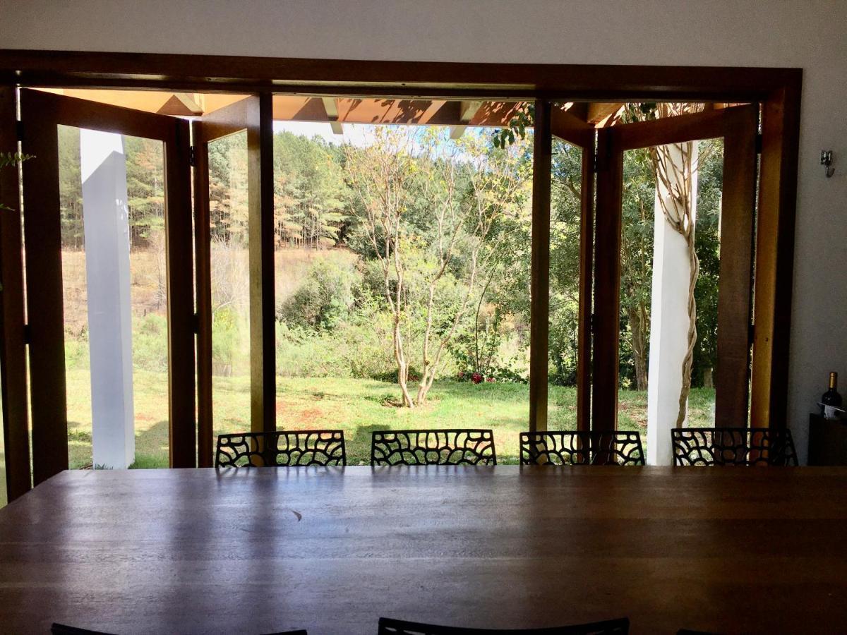 Casa De Campo Com Piscina Jaguariaiva Екстер'єр фото