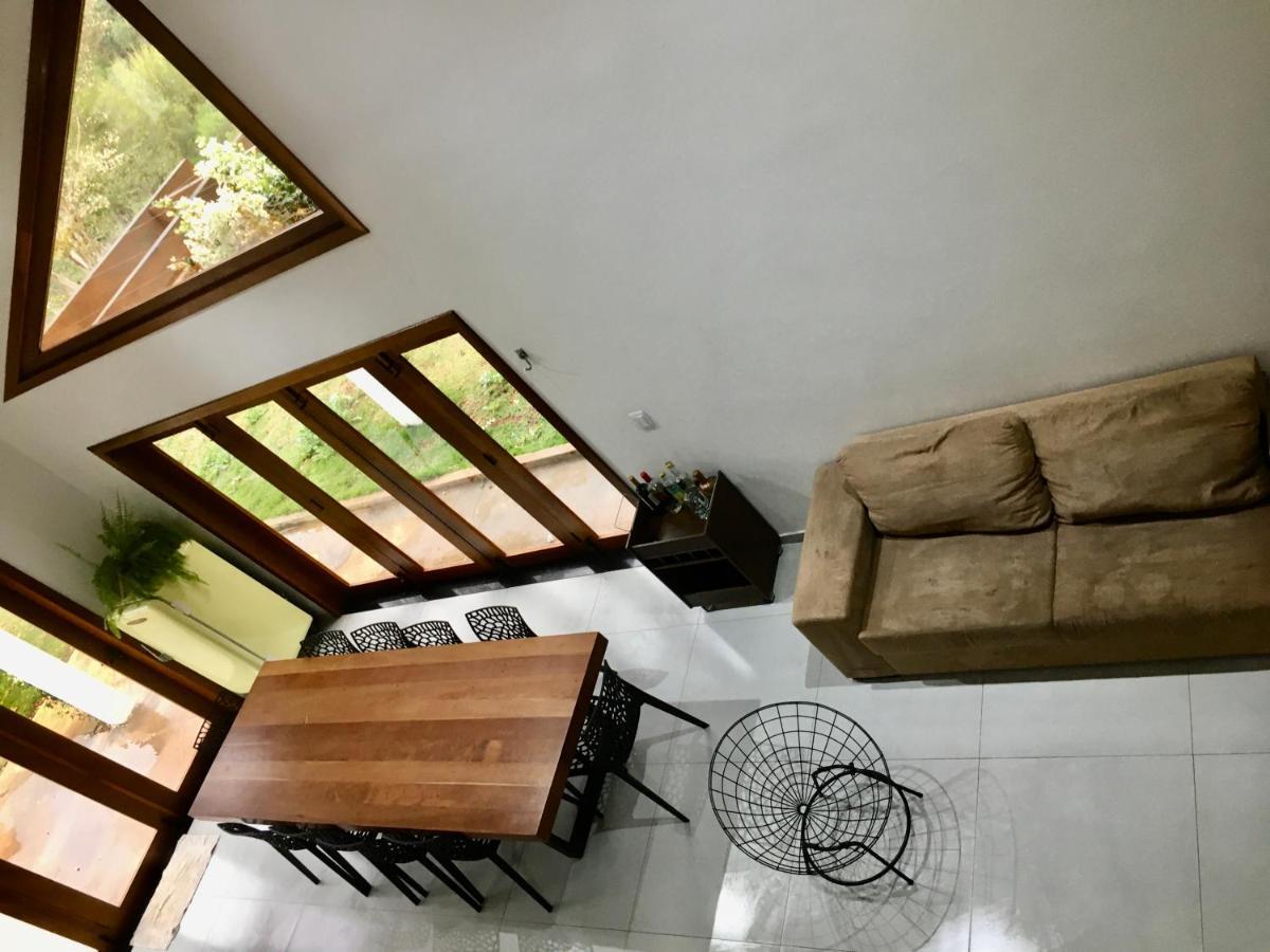 Casa De Campo Com Piscina Jaguariaiva Екстер'єр фото