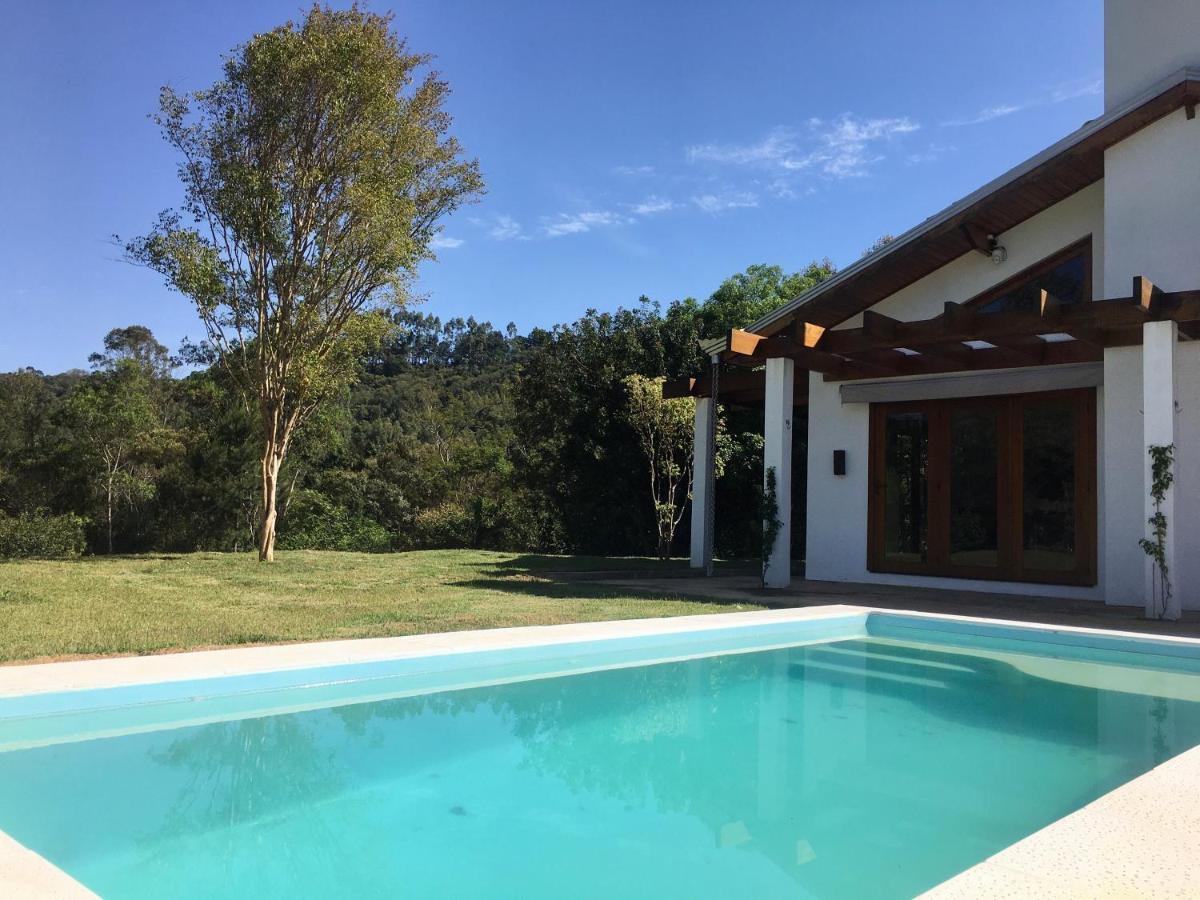 Casa De Campo Com Piscina Jaguariaiva Екстер'єр фото