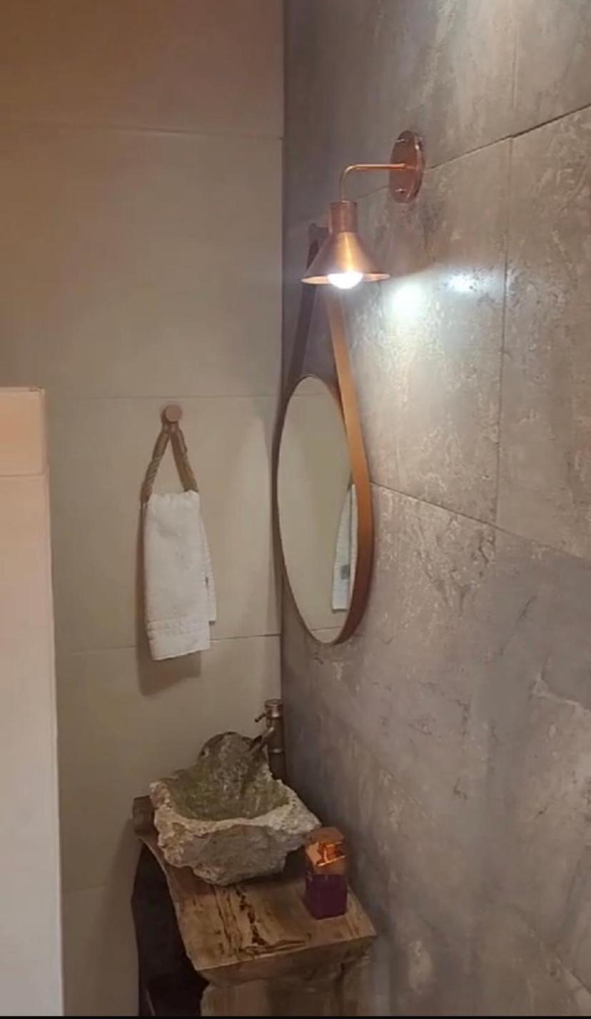 Casa De Campo Com Piscina Jaguariaiva Екстер'єр фото